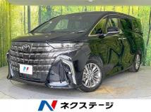 2024 Toyota Alphard G