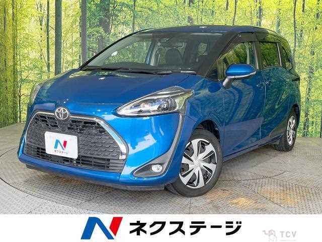2018 Toyota Sienta