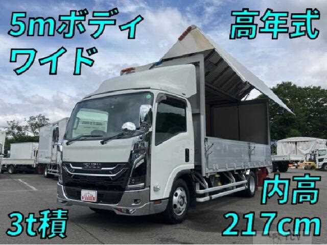 2024 Isuzu Elf Truck