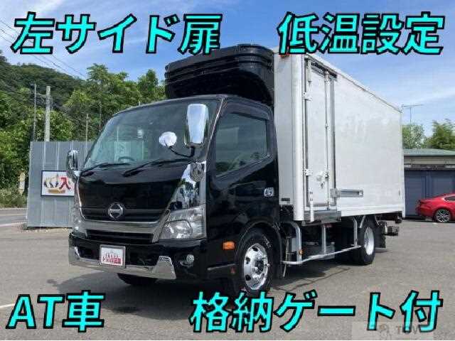 2016 Hino Dutro