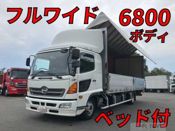 2014 Hino Ranger