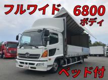 2014 Hino Ranger