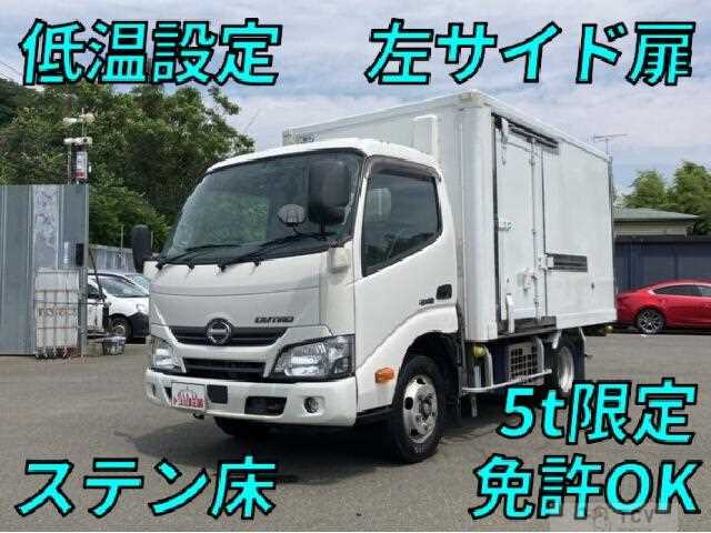 2019 Hino Dutro