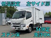 2019 Hino Dutro