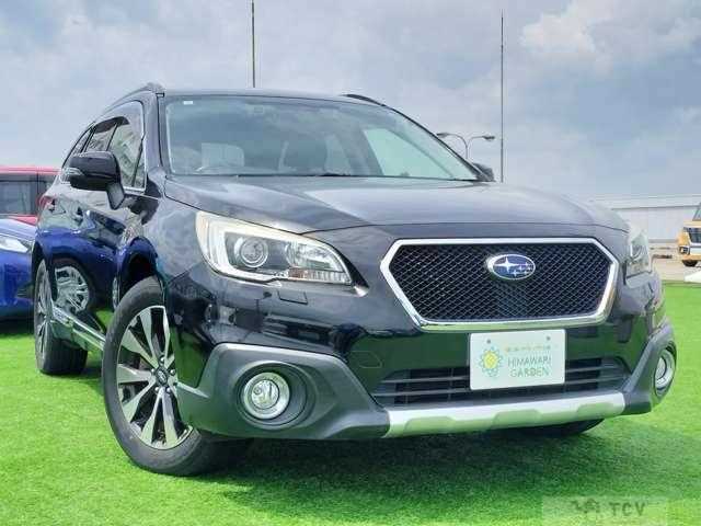 2015 Subaru Outback