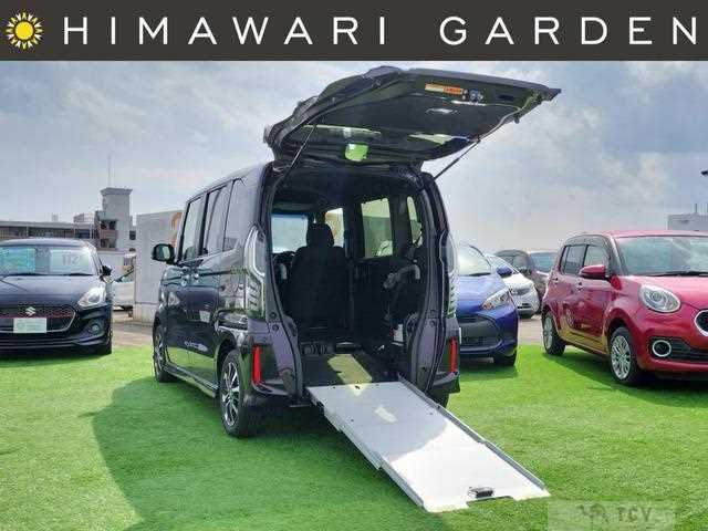 2018 Honda N BOX