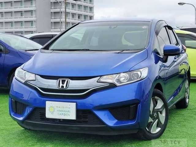 2014 Honda Fit Hybrid