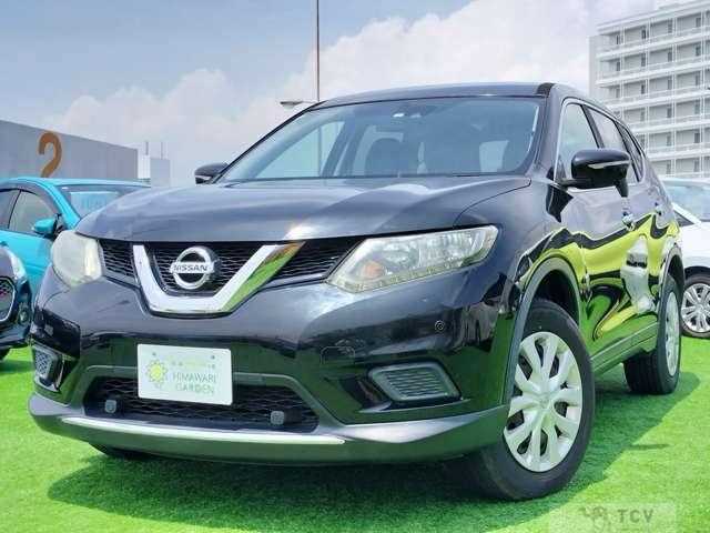 2016 Nissan X-Trail