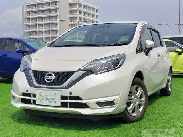 2017 Nissan Note