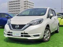 2017 Nissan Note