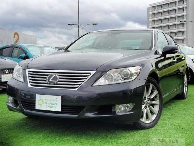 2011 Lexus LS