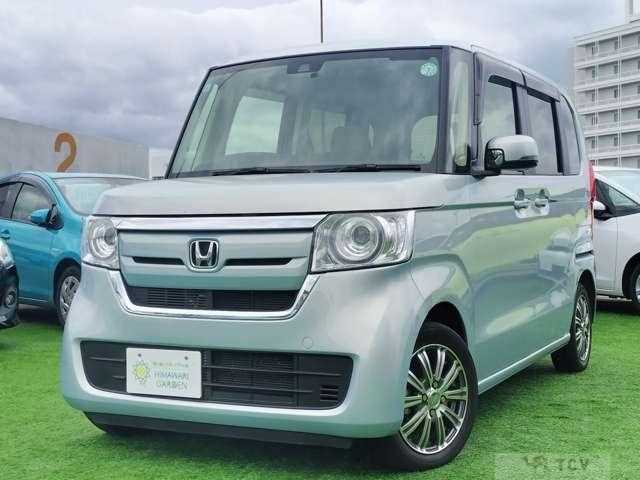2017 Honda N BOX