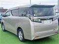 2018 Toyota Vellfire