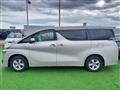 2018 Toyota Vellfire