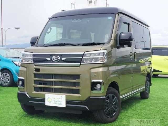 2024 Daihatsu Atrai