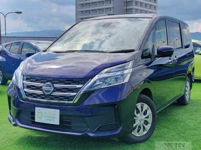 2022 Nissan Serena