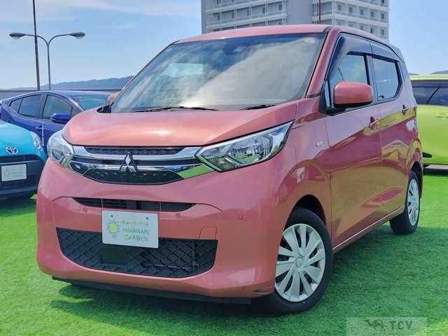 2021 Mitsubishi eK Wagon