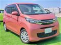 2021 Mitsubishi eK Wagon