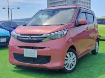 2021 Mitsubishi eK Wagon