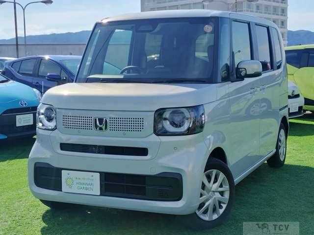2023 Honda N BOX