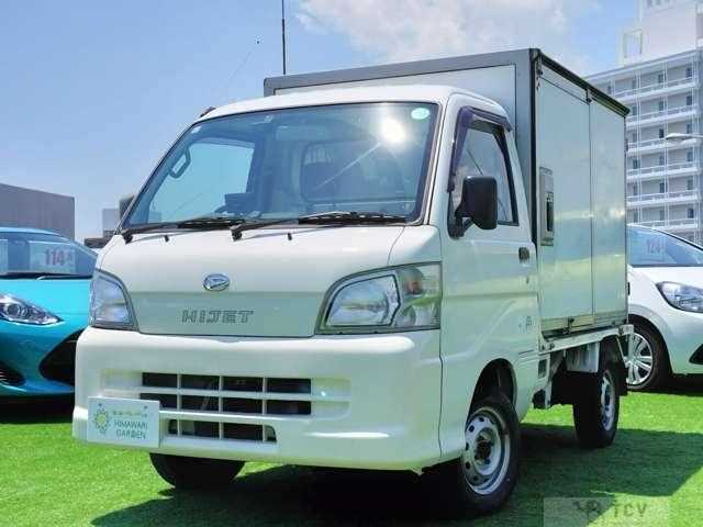 2010 Daihatsu Hijet Truck