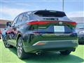 2020 Toyota Harrier Hybrid