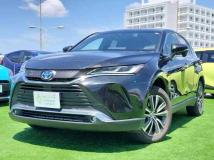 2020 Toyota Harrier Hybrid