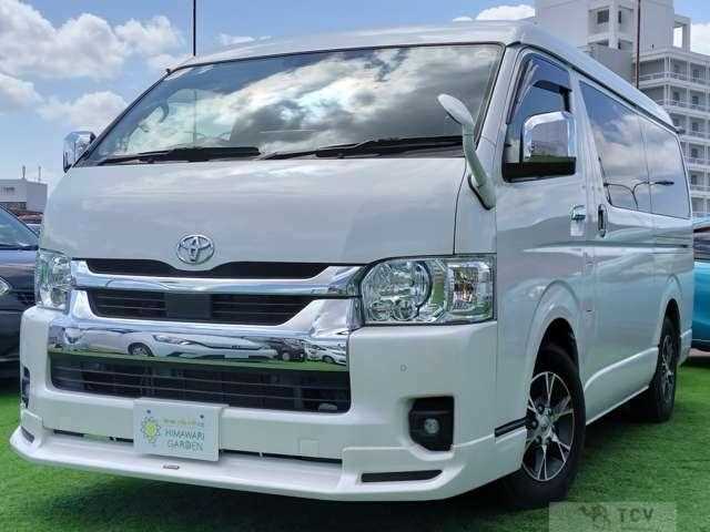 2022 Toyota Hiace Wagon