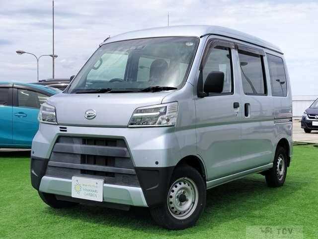 2021 Daihatsu Hijet Cargo