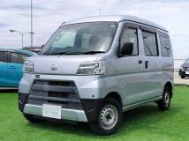 2021 Daihatsu Hijet Cargo