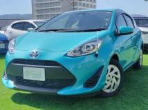 2018 Toyota AQUA