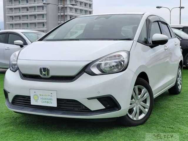 2020 Honda Fit