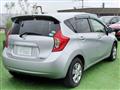 2013 Nissan Note