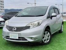 2013 Nissan Note