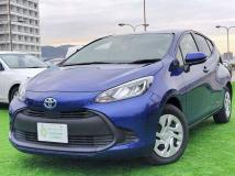2021 Toyota AQUA