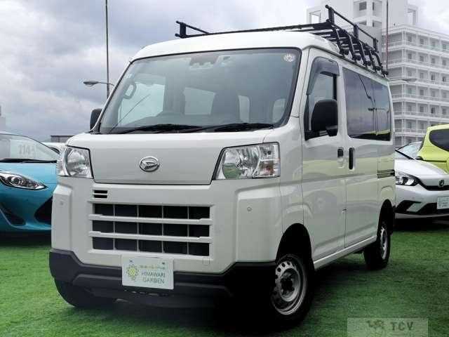 2023 Daihatsu Hijet Cargo