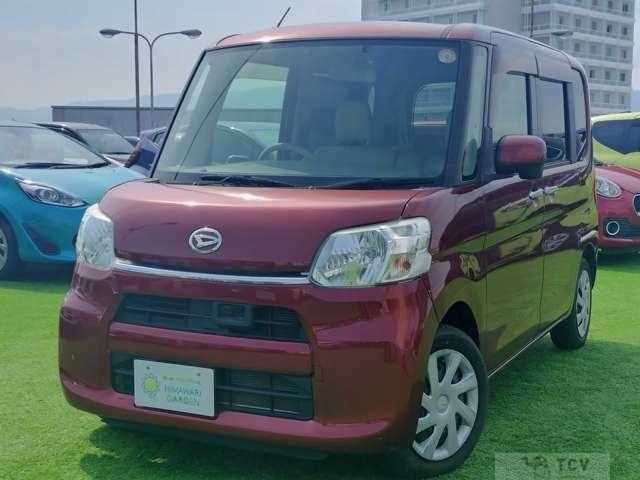 2014 Daihatsu Tanto