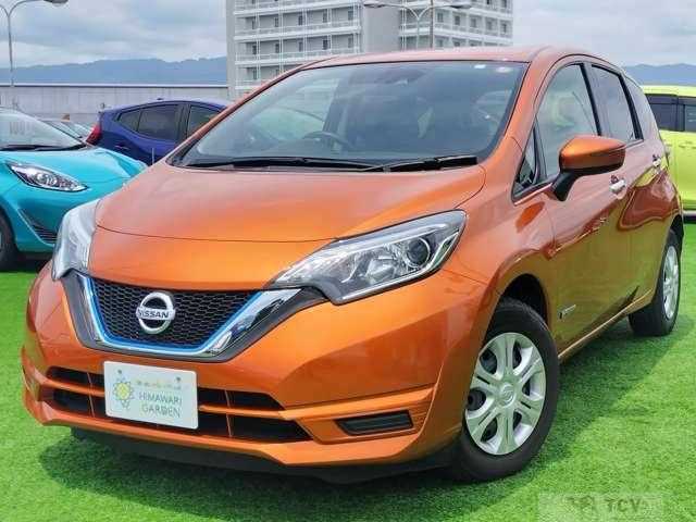 2016 Nissan Note