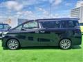 2015 Toyota Vellfire
