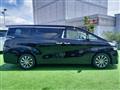 2015 Toyota Vellfire