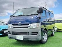 2010 Toyota Hiace Van