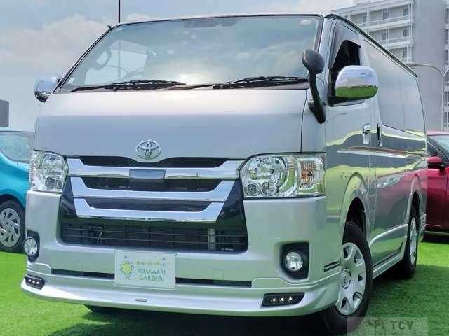 2019 Toyota Hiace Van