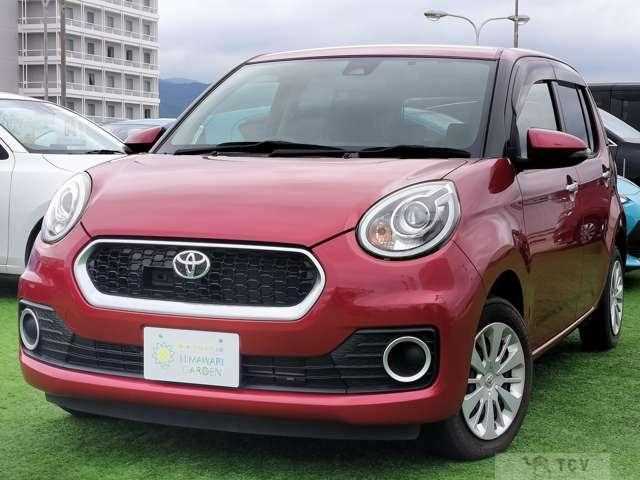 2017 Toyota Passo