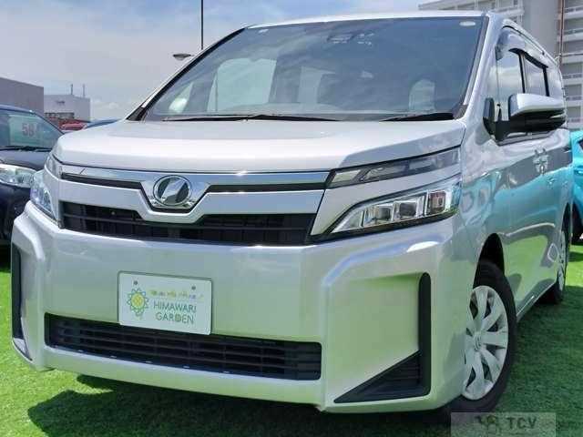 2020 Toyota Voxy