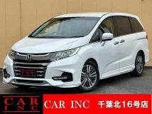 2017 Honda Odyssey
