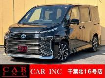 2022 Toyota Voxy