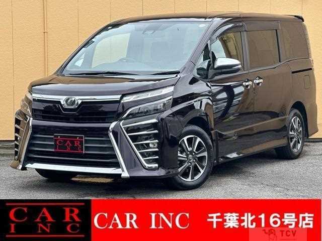 2018 Toyota Voxy