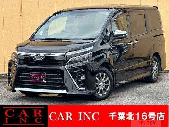 2020 Toyota Voxy