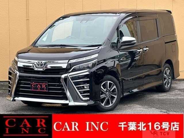 2021 Toyota Voxy