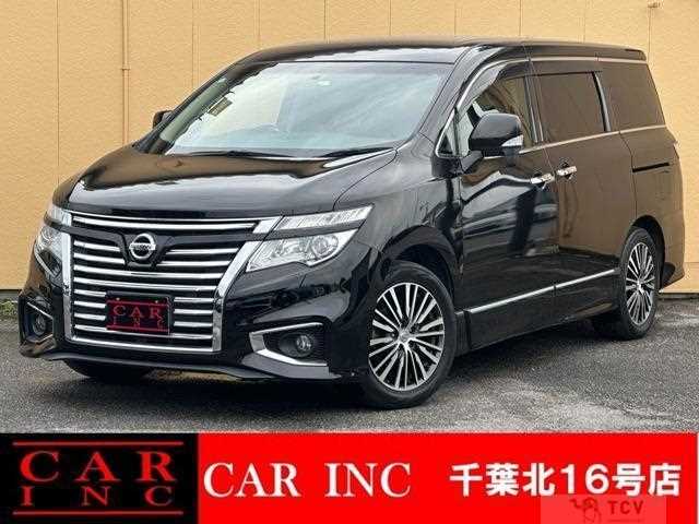 2016 Nissan Elgrand